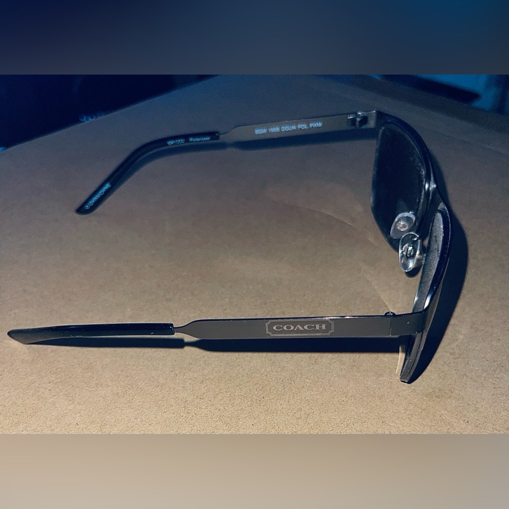 Coach sunglasses